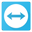 Prise en main à distance icone TeamViewer